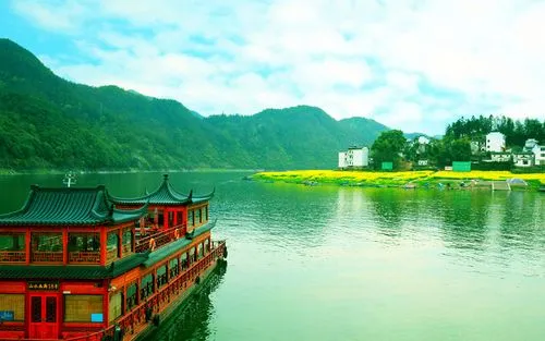 高端绿色